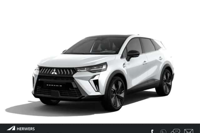 Mitsubishi Grandis (2026) thumbnail 1