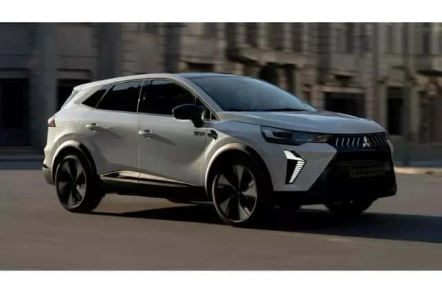 Mitsubishi Grandis (2026) thumbnail 2