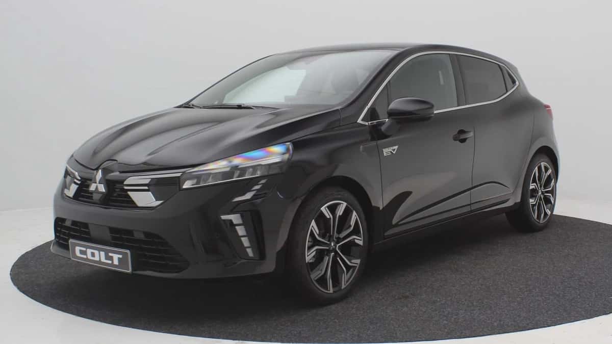 Mitsubishi Colt (2026) — foto 1