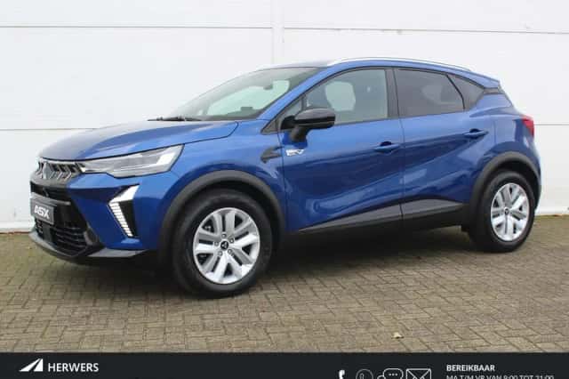 Mitsubishi ASX (2026) thumbnail 1