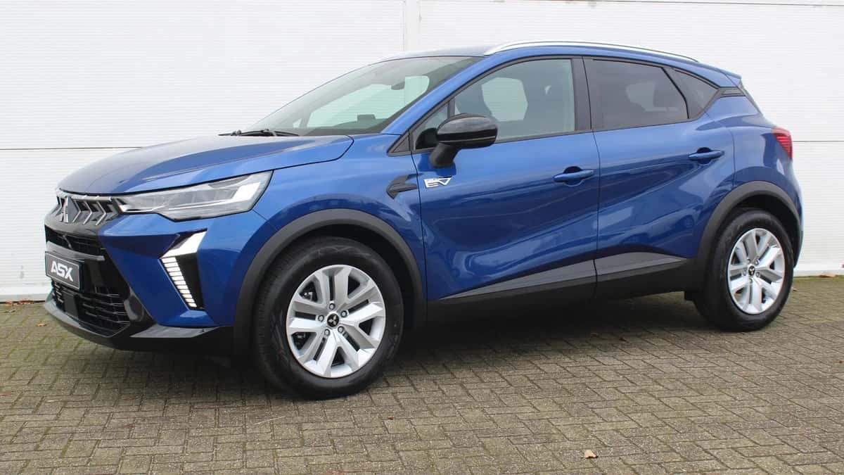 Mitsubishi ASX (2026) — foto 1
