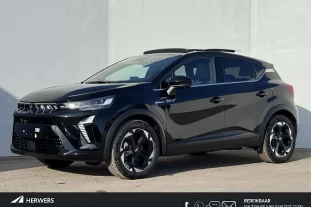 Mitsubishi ASX (2025) thumbnail 1