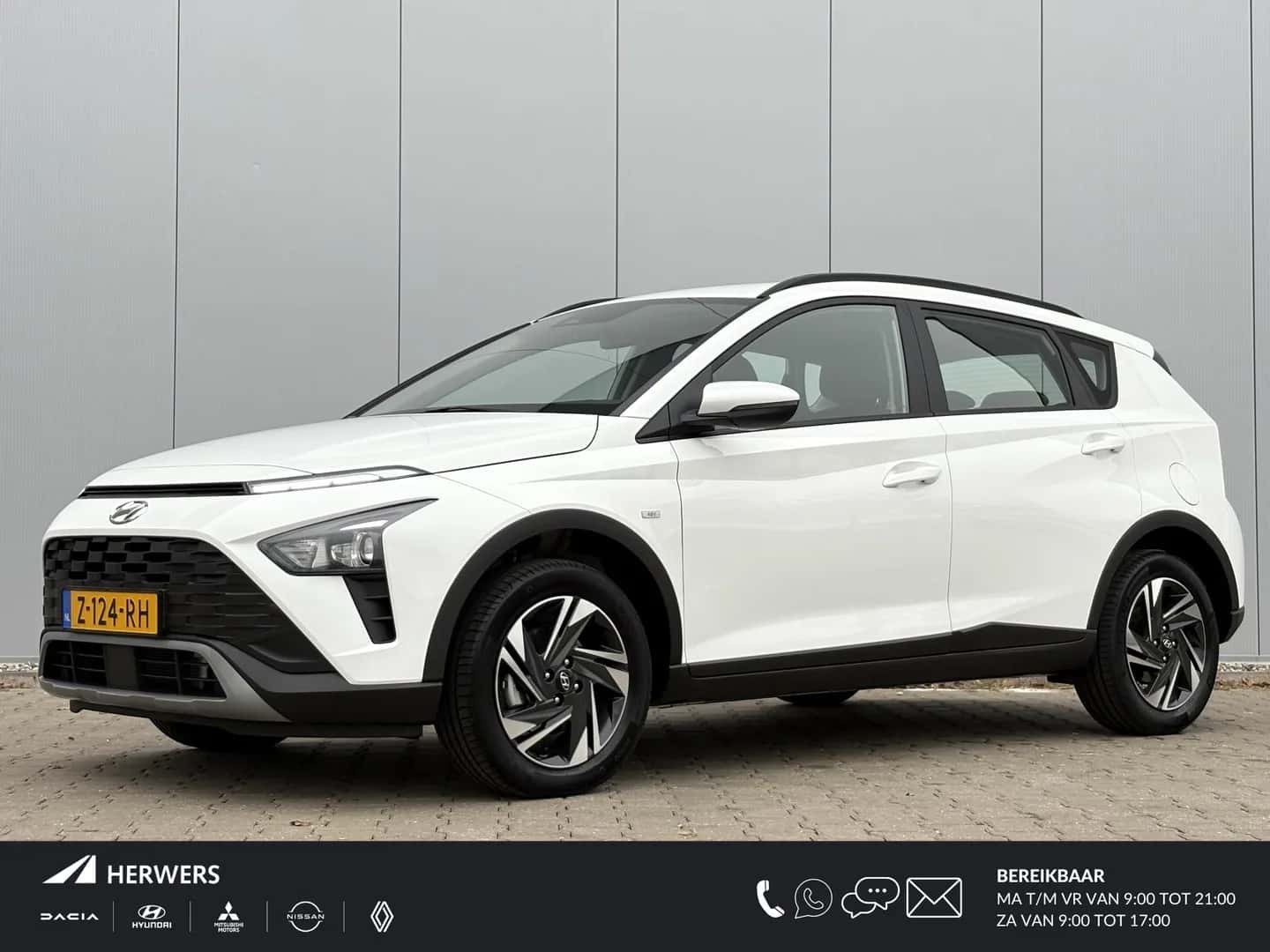 Hyundai Bayon (2024) — foto 1