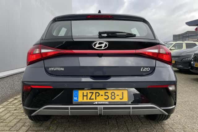 Hyundai i20 (2025) thumbnail 26