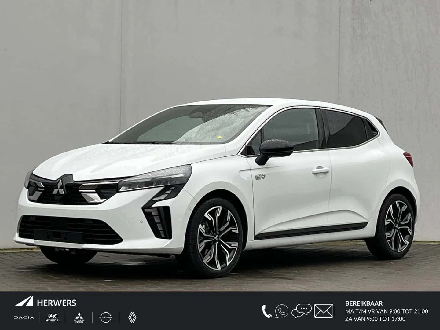 Mitsubishi Colt (2025) — foto 1