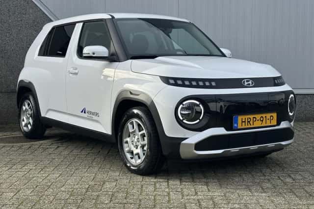 Hyundai Inster (2025) thumbnail 17