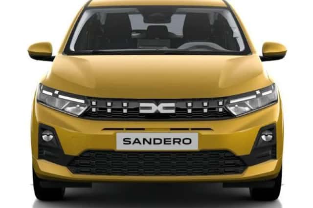 Dacia Sandero (2026) thumbnail 4