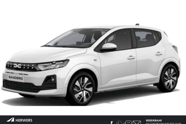 Dacia Sandero (2026) thumbnail 1