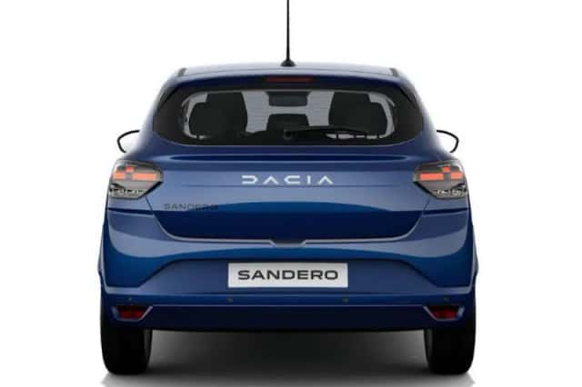 Dacia Sandero (2026) thumbnail 4