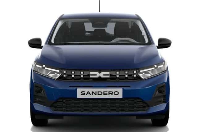 Dacia Sandero (2026) thumbnail 5