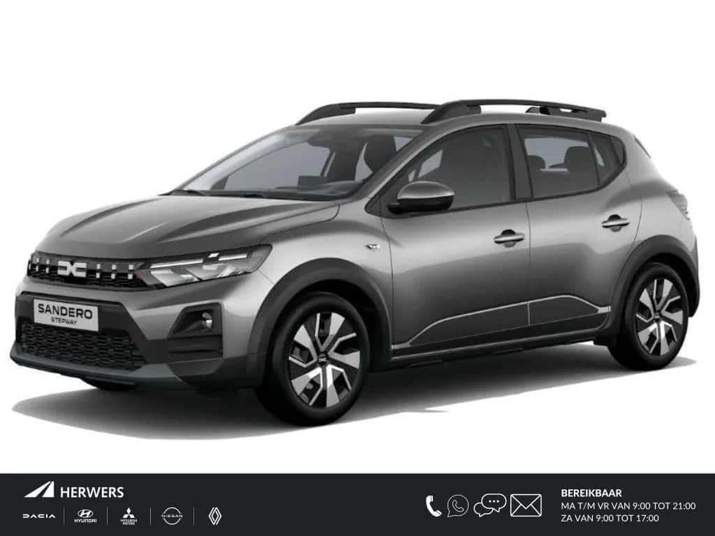 Dacia Sandero Stepway (2026) — foto 1