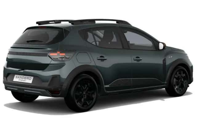 Dacia Sandero Stepway (2026) thumbnail 3