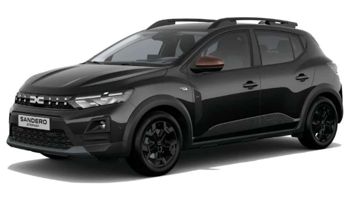 Dacia Sandero Stepway (2026) — foto 1