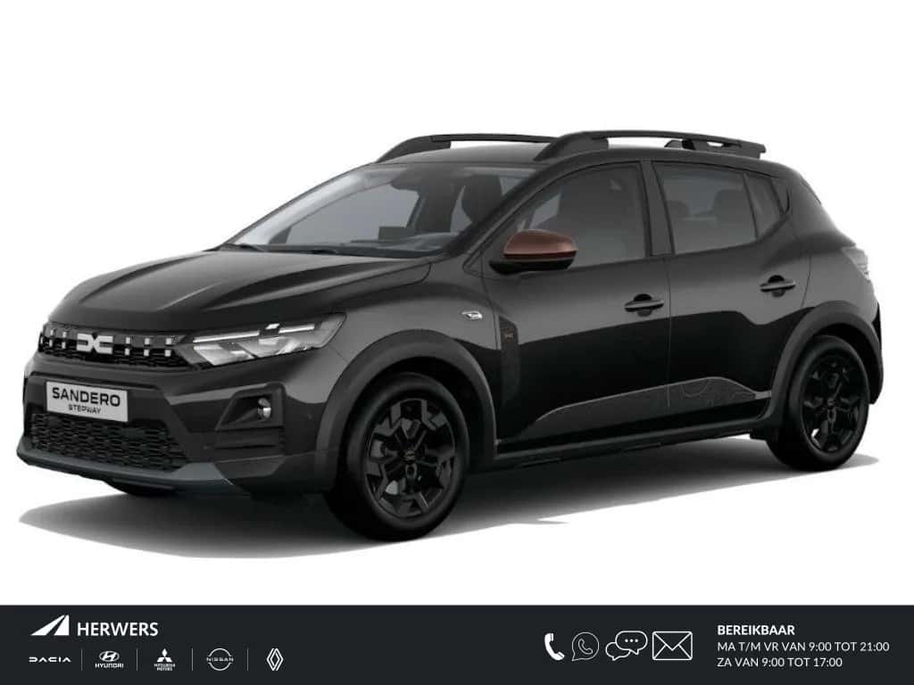 Dacia Sandero Stepway (2026) — foto 1