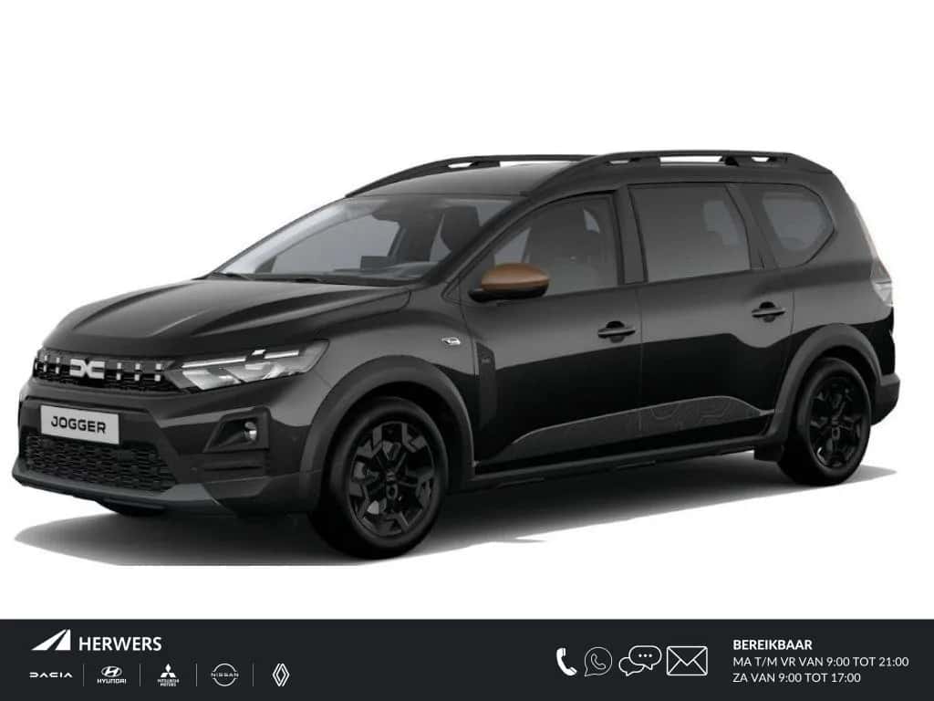Dacia Jogger (2026) — foto 1
