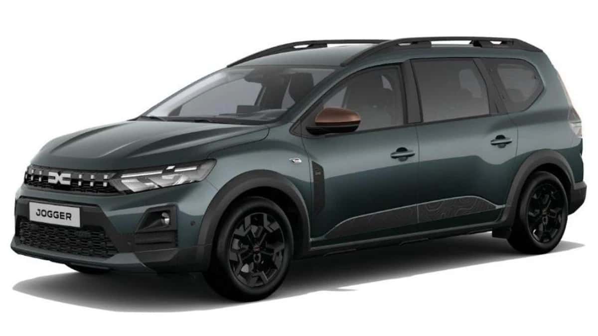 Dacia Jogger (2026) — foto 1