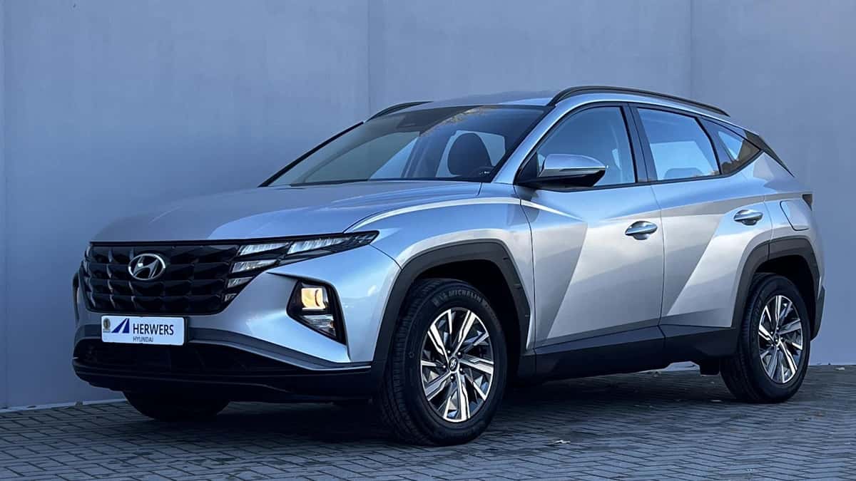 Hyundai Tucson (2023) — foto 1