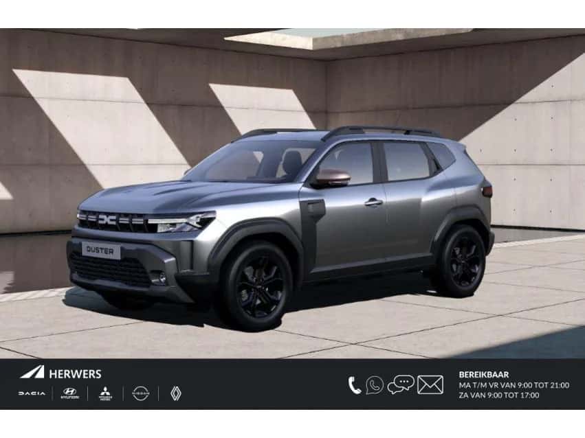 Dacia Duster (2026) — foto 1
