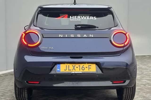 Nissan Micra (2025) thumbnail 27