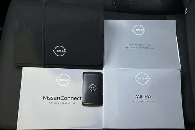 Nissan Micra (2025) thumbnail 7