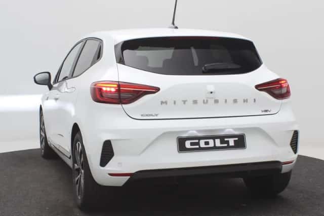 Mitsubishi Colt (2026) thumbnail 20