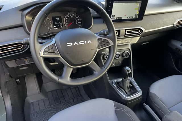 Dacia Sandero Stepway (2025) thumbnail 18