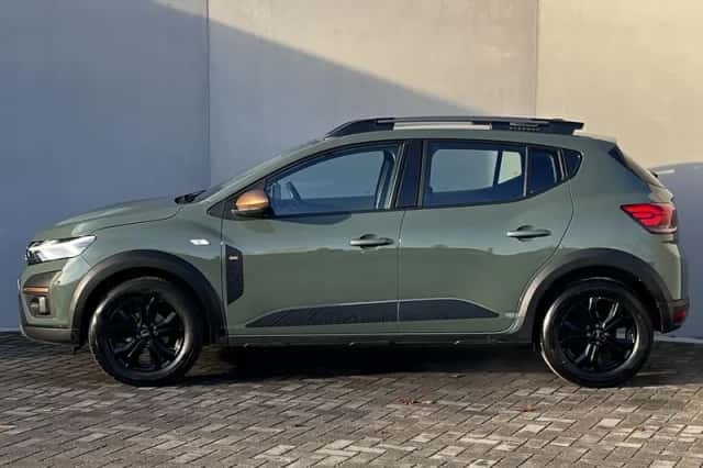 Dacia Sandero Stepway (2025) thumbnail 9