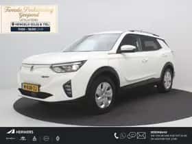 SsangYong Korando E-Motion (2022)