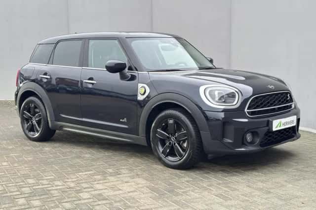 MINI Countryman (2023) thumbnail 43