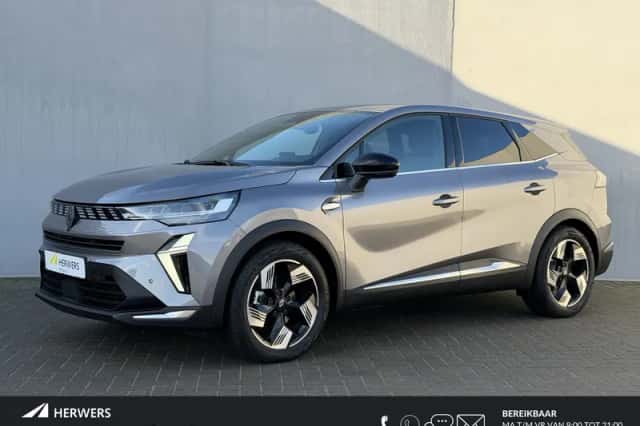 Renault Symbioz (2025) thumbnail 1