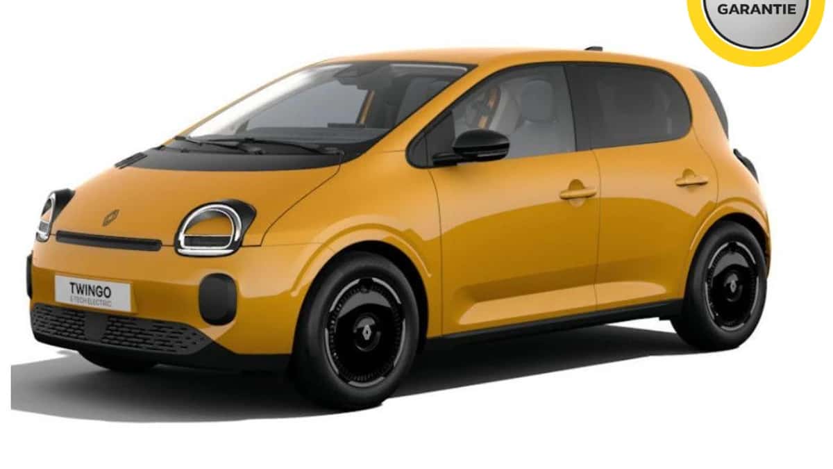 Renault Twingo (2026) — foto 1