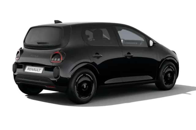 Renault Twingo (2026) thumbnail 3