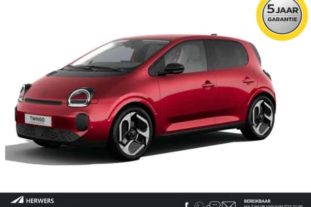 Renault Twingo (2026) thumbnail 1