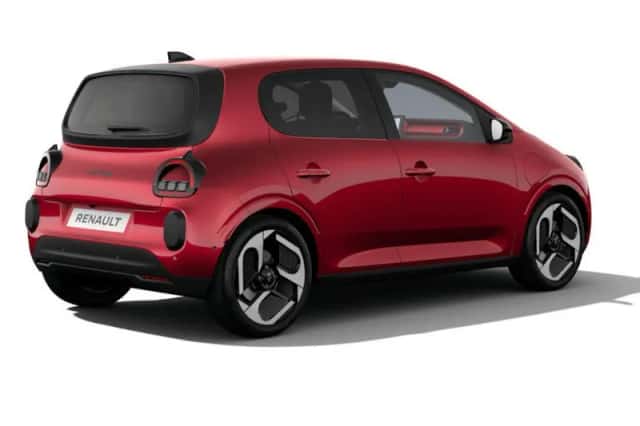 Renault Twingo (2026) thumbnail 3