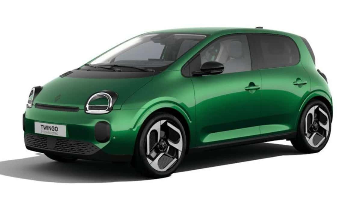 Renault Twingo (2026) — foto 1