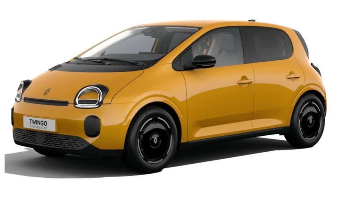 Renault Twingo (2026) — foto 1