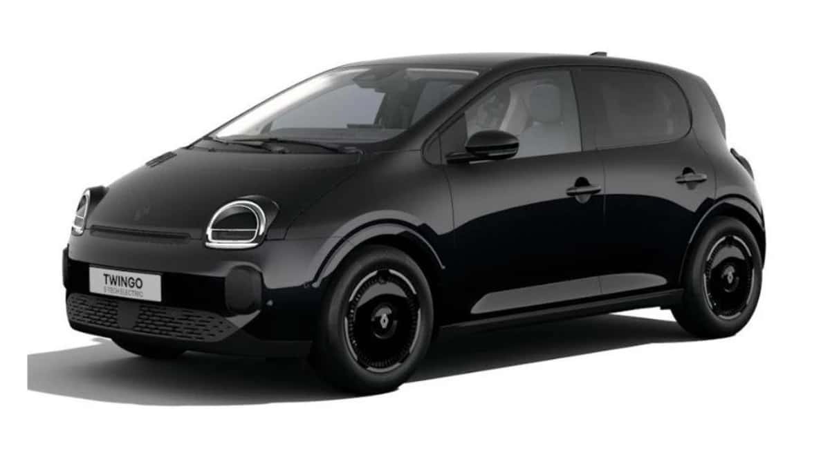 Renault Twingo (2026) — foto 1