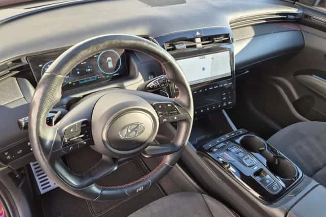 Hyundai Tucson (2022) thumbnail 15