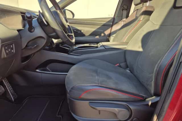 Hyundai Tucson (2022) thumbnail 9