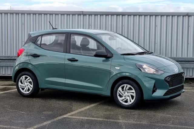 Hyundai i10 (2026) thumbnail 13