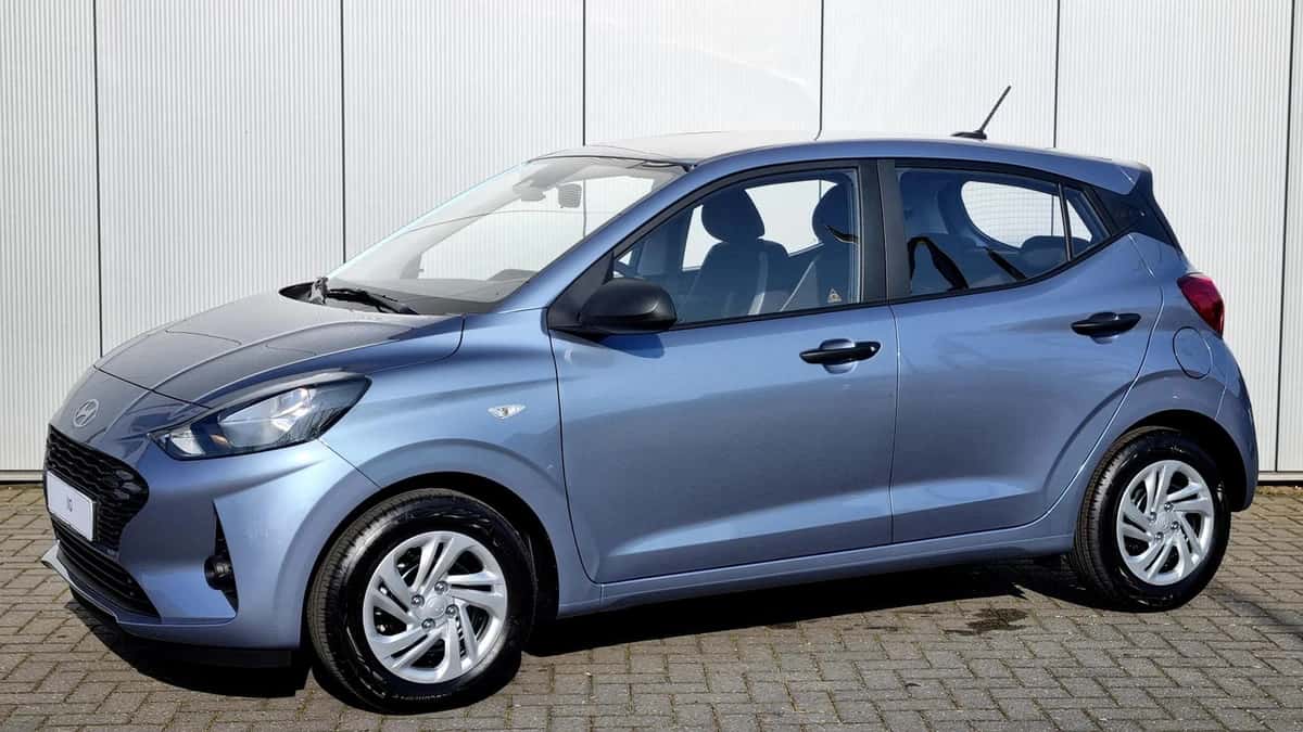 Hyundai i10 (2026) — foto 1
