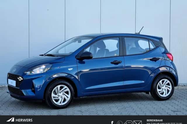 Hyundai i10 (2025) thumbnail 1