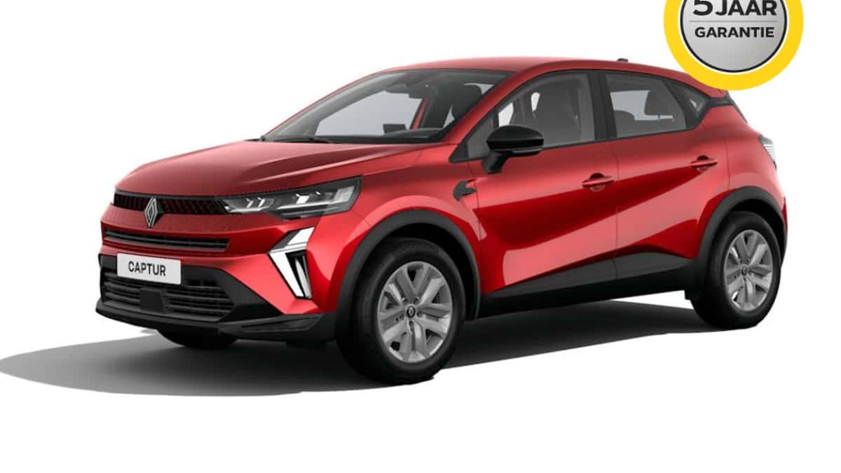 Renault Captur (2026) — foto 1
