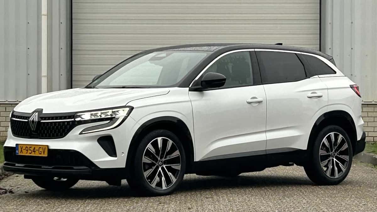 Renault Austral (2023) — foto 1