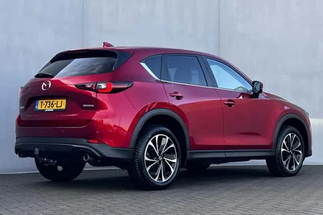 Mazda CX-5 (2023) thumbnail 3