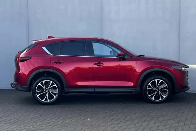 Mazda CX-5 (2023) thumbnail 34