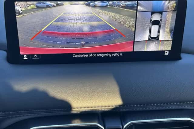 Mazda CX-5 (2023) thumbnail 6