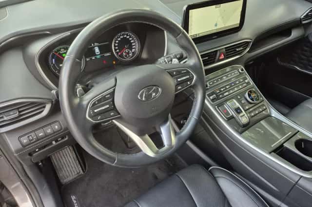 Hyundai Santa Fe (2022) thumbnail 27