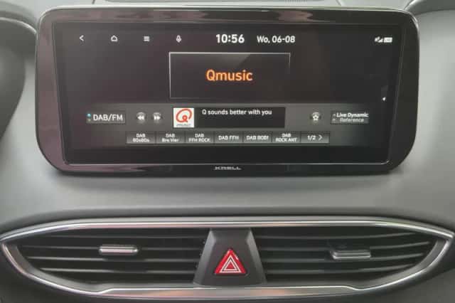 Hyundai Santa Fe (2022) thumbnail 54