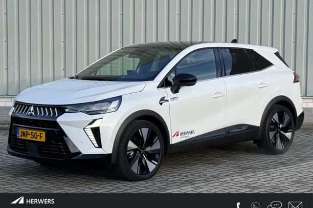 Mitsubishi Grandis (2025) thumbnail 1